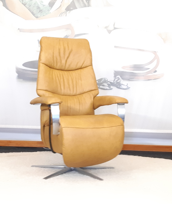 Sta-op Relaxfauteuil Shiro - Afbeelding 3