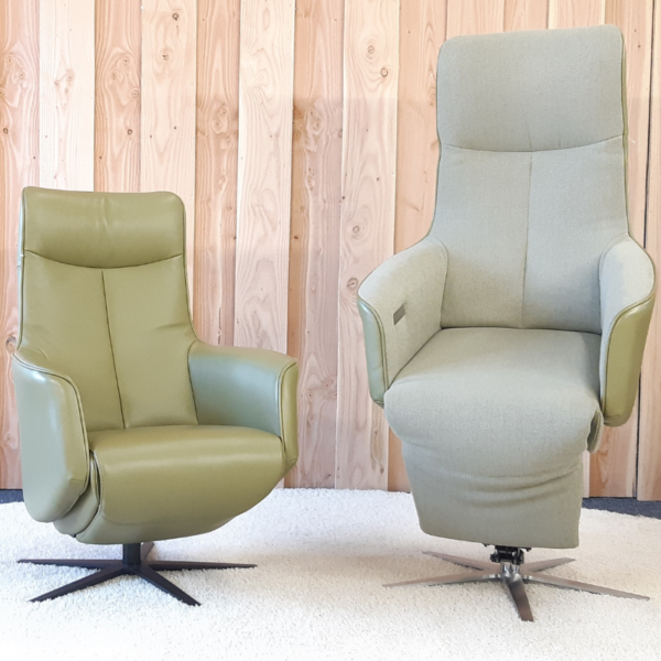 Sta-op Relaxfauteuil Casada - Afbeelding 5