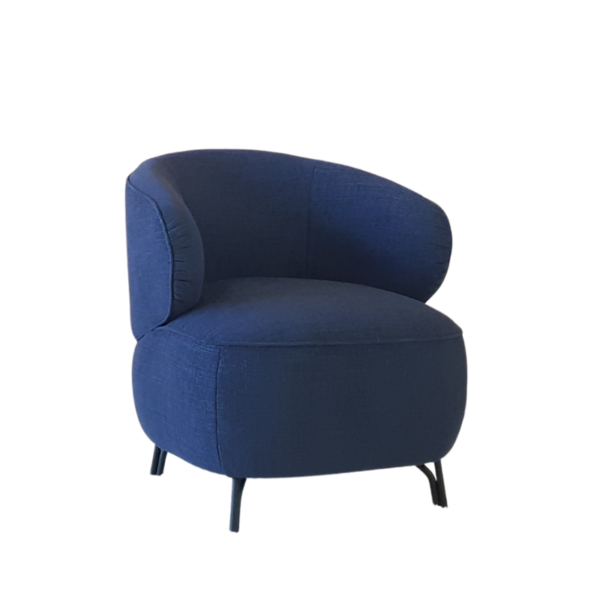 Bijzetfauteuil Silvana