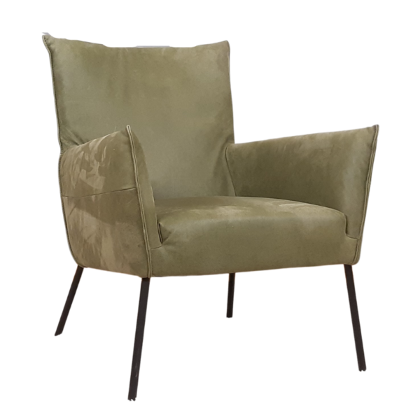 Bijzetfauteuil Lulu