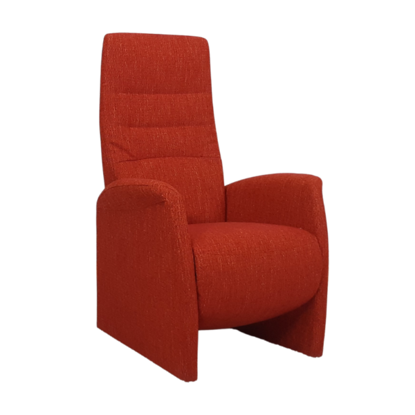 Relaxfauteuil Elegir Red