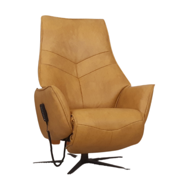 Sta-op Relaxfauteuil Hibiscus
